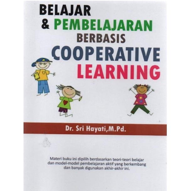 Jual BUKU Belajar Dan Pembelajaran Berbasis Cooperative Learning Oleh ...