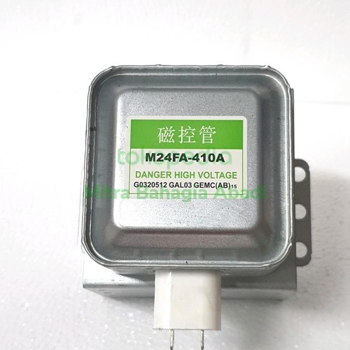 Jual Magnetron Microwave Galanz M24FA - 410A | Shopee Indonesia
