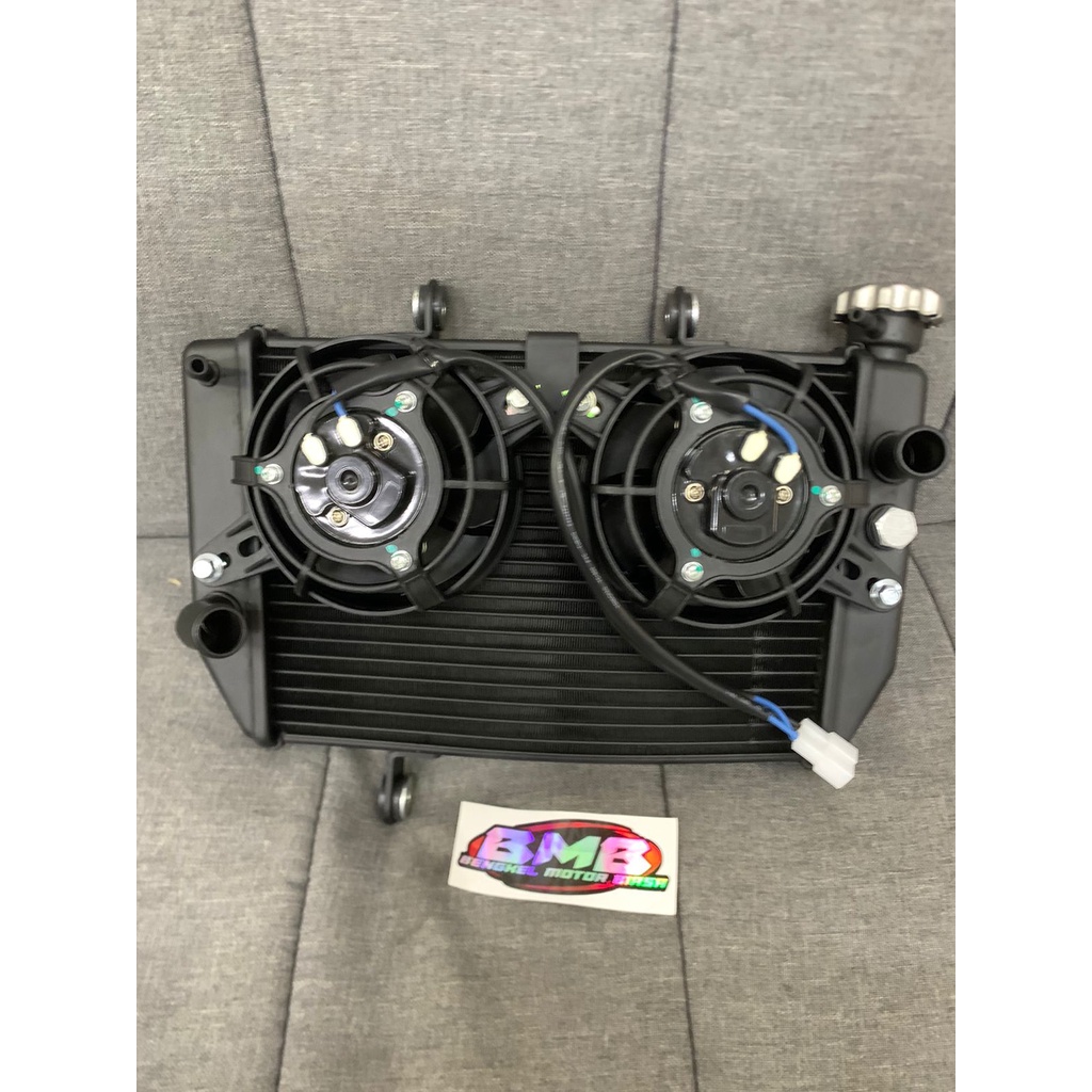Jual RADIATOR INAPRO MXKING-NINJA | Shopee Indonesia