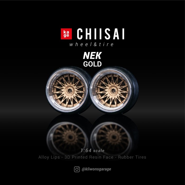 Jual BAN KARET DIECAST CHIISAI KAGE WHEELS MODEL NEK TERBARU | Shopee ...
