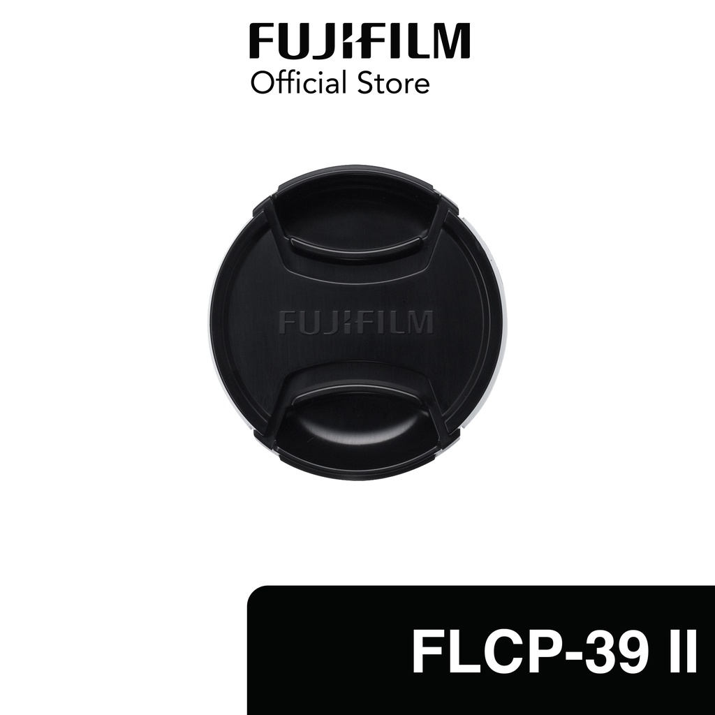 Jual FUJIFILM Front Lens Cap FLCP Tutup Lensa Depan Shopee Indonesia