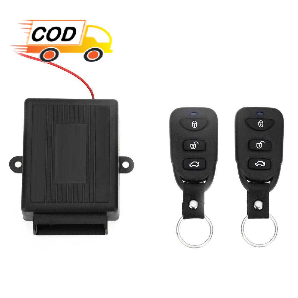 Jual Remote Control Mobil Wireless Buka Dan Kunci Mobil Dari Jauh ...
