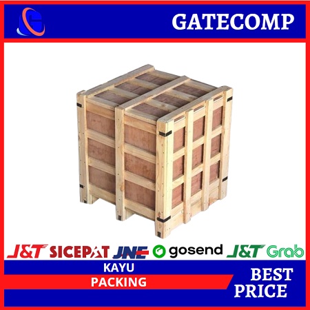 Jual Packing Kayu Standard 1 | Shopee Indonesia