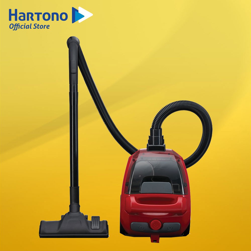 Jual SHARP Canister Vacuum Cleaner ECNS18RD Shopee Indonesia