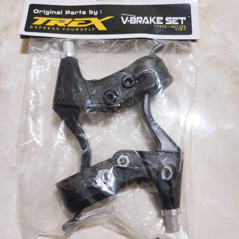 Jual Trex Handel Rem Sepeda 1/2 Alloy / Setengah Alloy Handle Brake ...