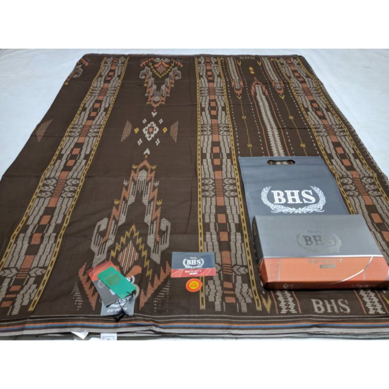 Jual Sarung BHS Infinity Silver | Shopee Indonesia