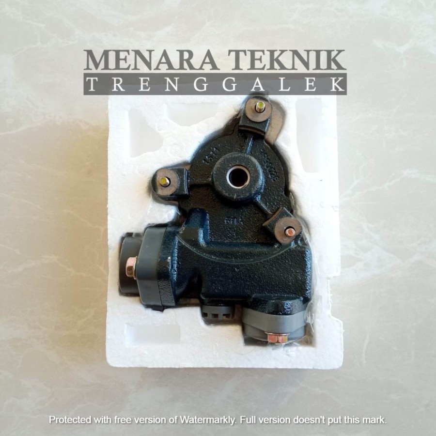 Jual HEADPUMP Pompa Air SHIMIZU PS - 121 BIT (HANYA Kepala Depan, tidak ...