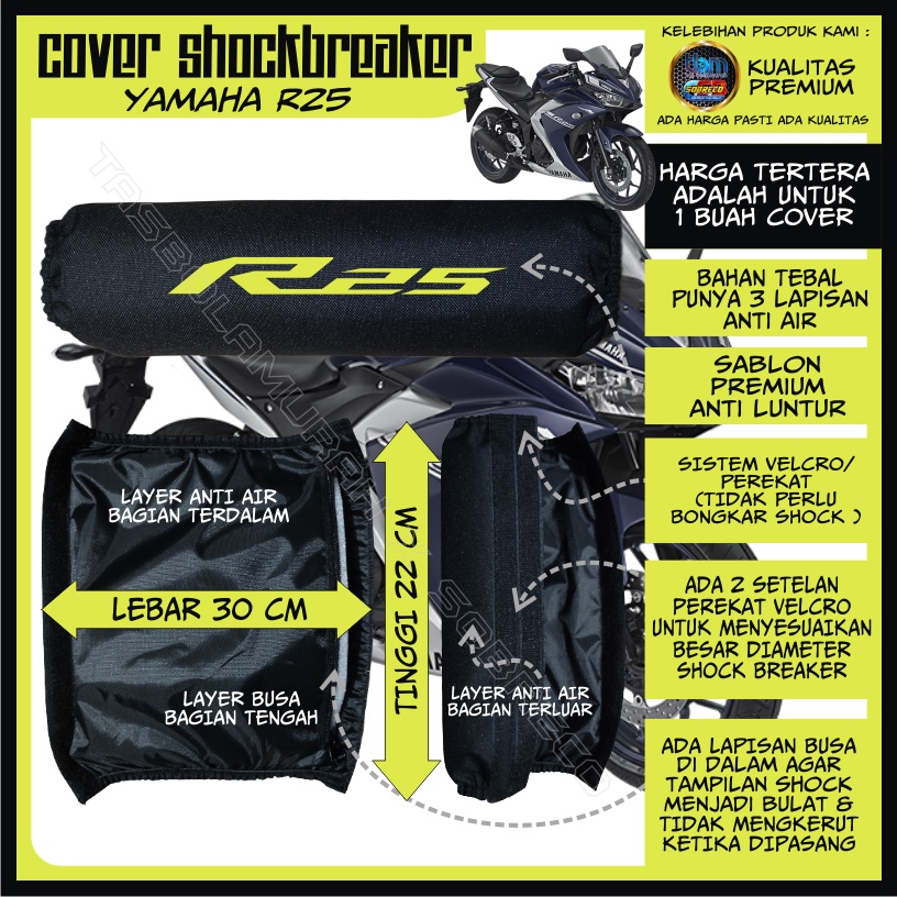 r25 monoshock
