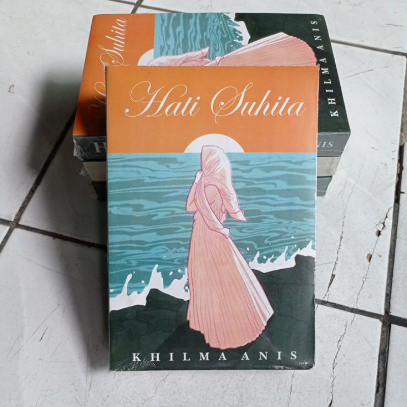 Jual Buku HATI SUHITA By Khilma Anis | Shopee Indonesia