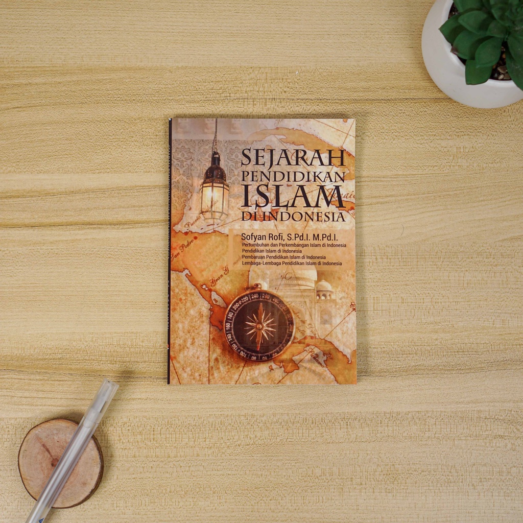 Jual Buku Sejarah Pendidikan Islam Di Indonesia | Shopee Indonesia