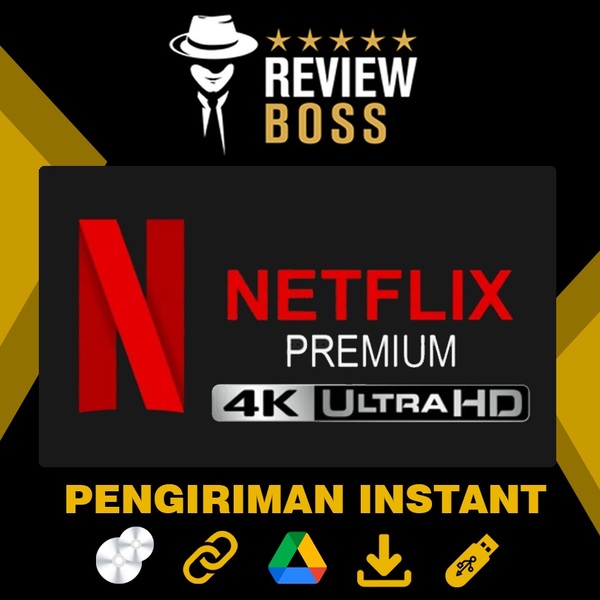 Jual ACCOUNT NETFLIX UHD PRIVATE SHARING PREMIUM PLUS VIP BEBAS IKLAN ...