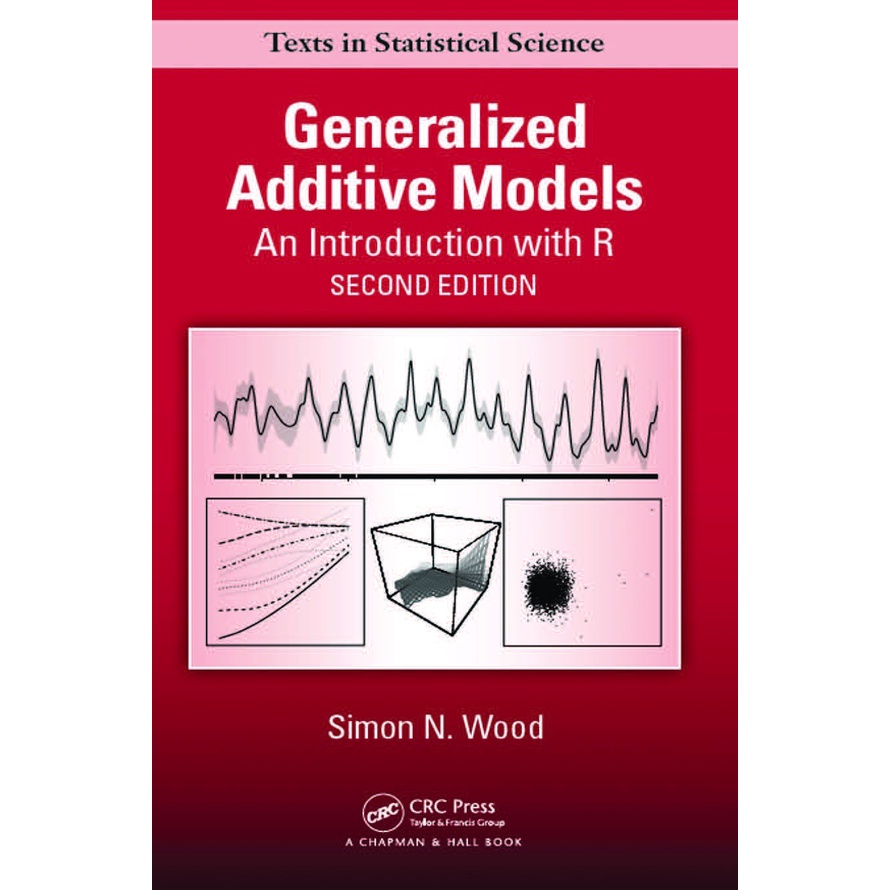 Jual Buku Generalized Additive Models_ An Introduction with R | Shopee ...