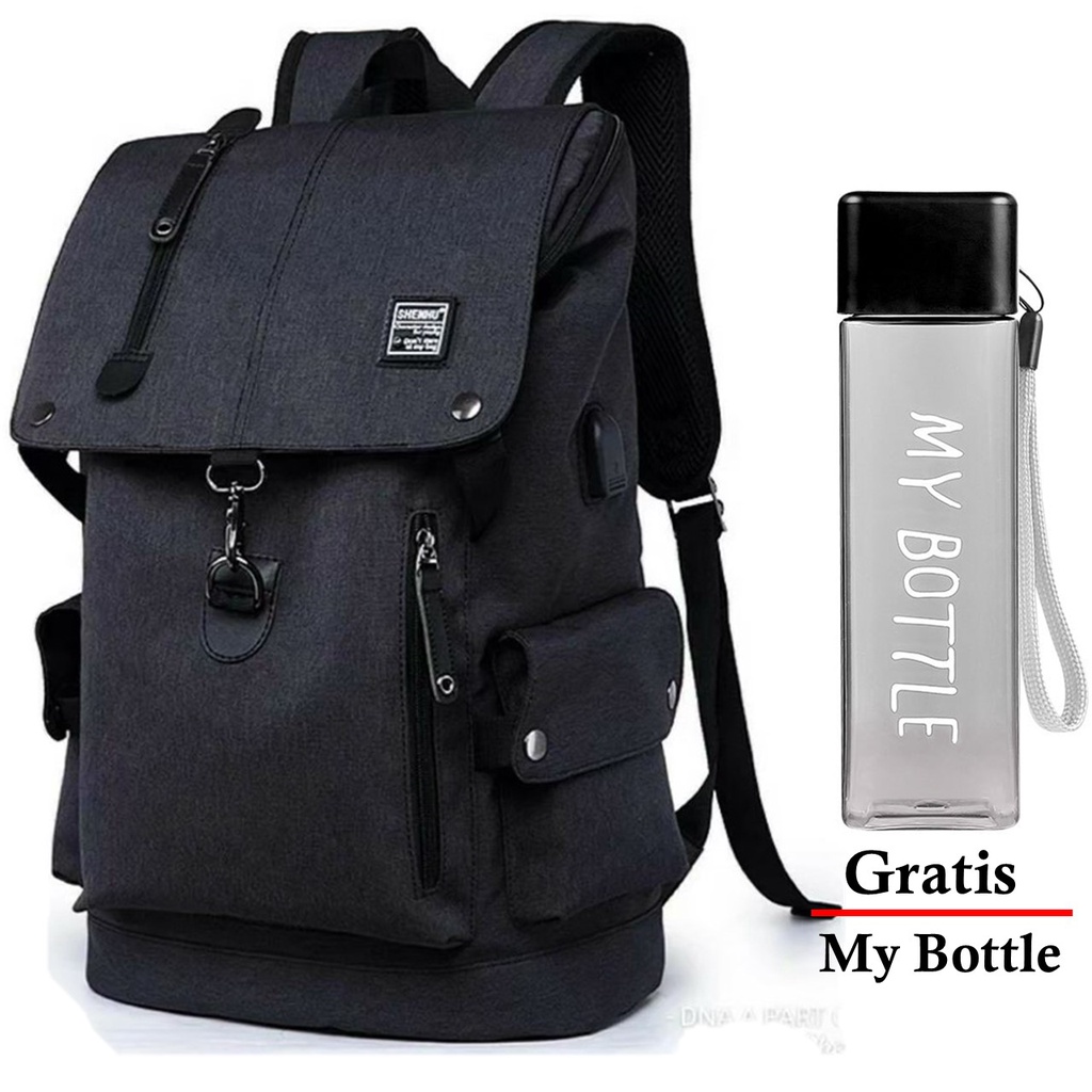 Jual TAS RANSEL LAKI LAKI TERBARU / TAS RANSEL ANAK SEKOLAH SD SMP SMA ...