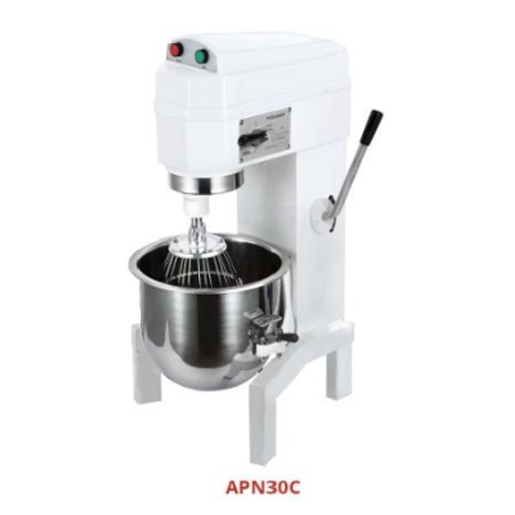 Jual Getra APN30C Planetary Mixer / Mixer Roti & Kue Planetary 3 Mata ...