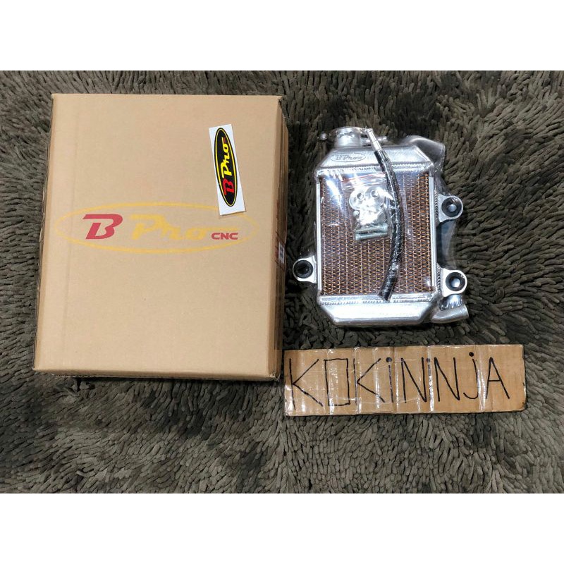 Jual Radiator vario 150 bpro racing new honda matic original b pro ...
