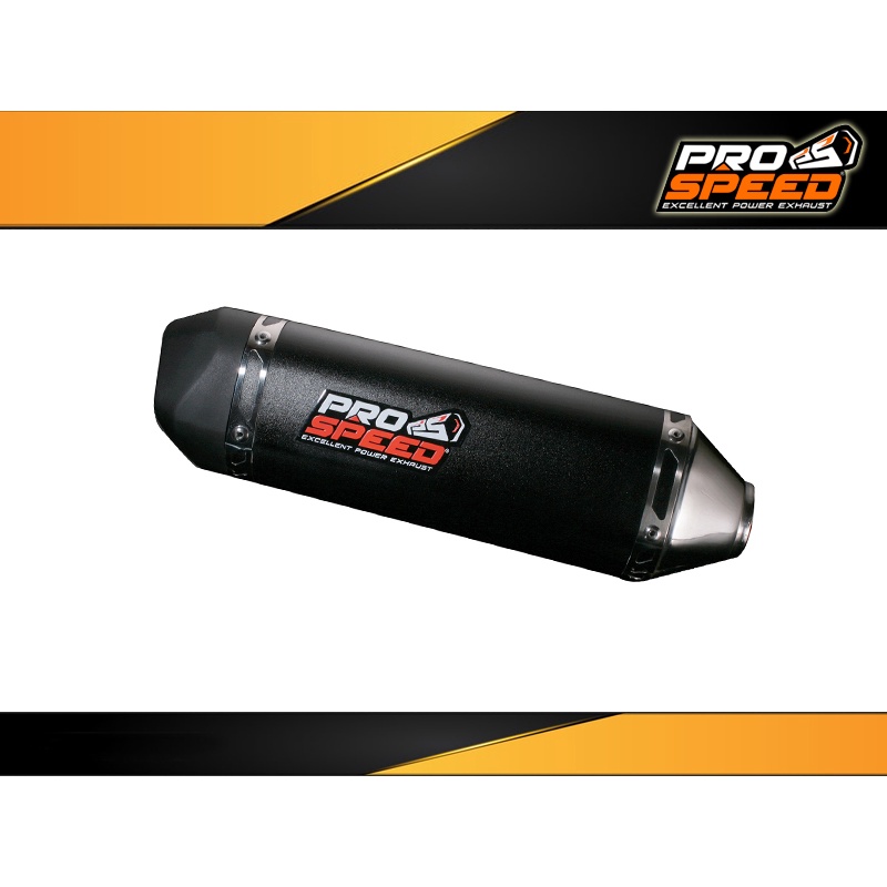 Jual Prospeed Exhaust Knalpot Racing Prospeed CB 150 Black Series ...