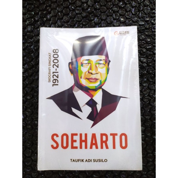 Jual Buku Biografi Singkat Soeharto | Shopee Indonesia