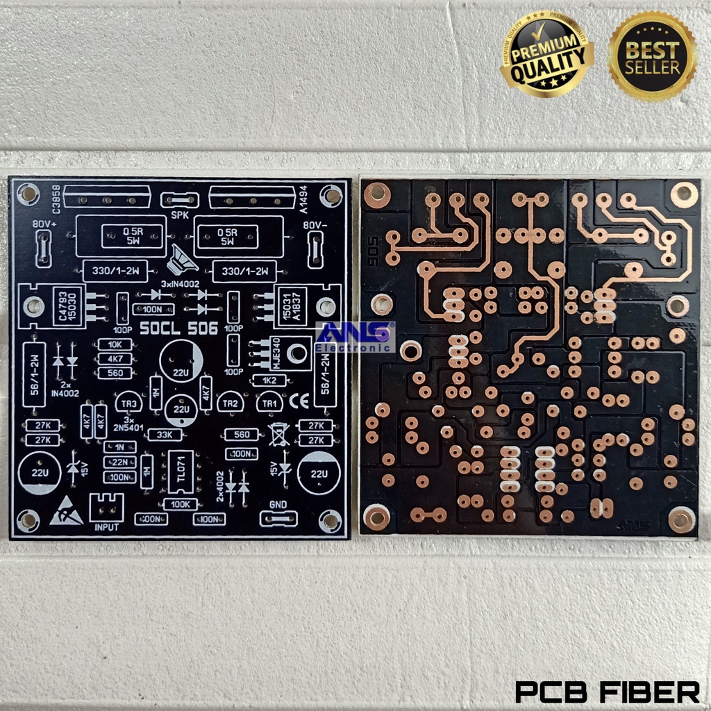 Jual PCB SOCL 506 TEF | Shopee Indonesia