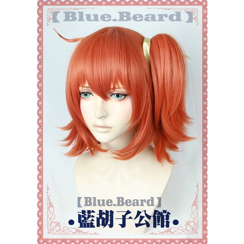 Jual Bluebeard - FGO Gudako wig - Wig Gudako FGO - Fate grand order ...
