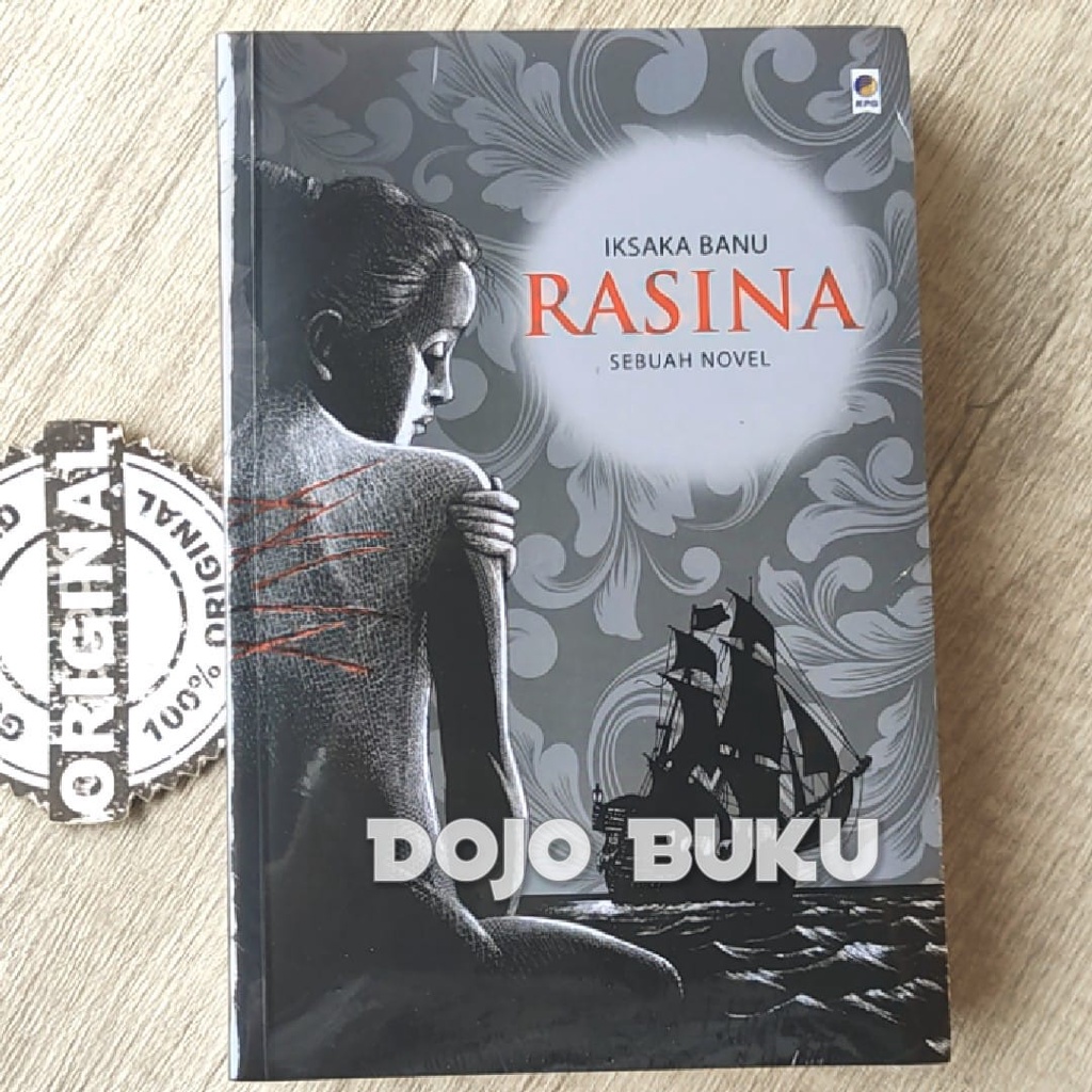 Jual Buku Rasina by Iksaka Banu | Shopee Indonesia