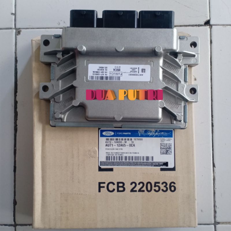Jual Module PCM ECU Ford Fiesta 1.6 1600cc ORIGINAL | Shopee Indonesia