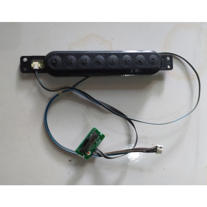 Jual Tombol on/off /volume & sensor TV LED LG 42