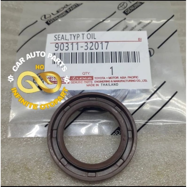 Jual SEAL CAMSHAFT NOKEN AS KIJANG 7K DIESEL INNOVA HILUX FORTUNER