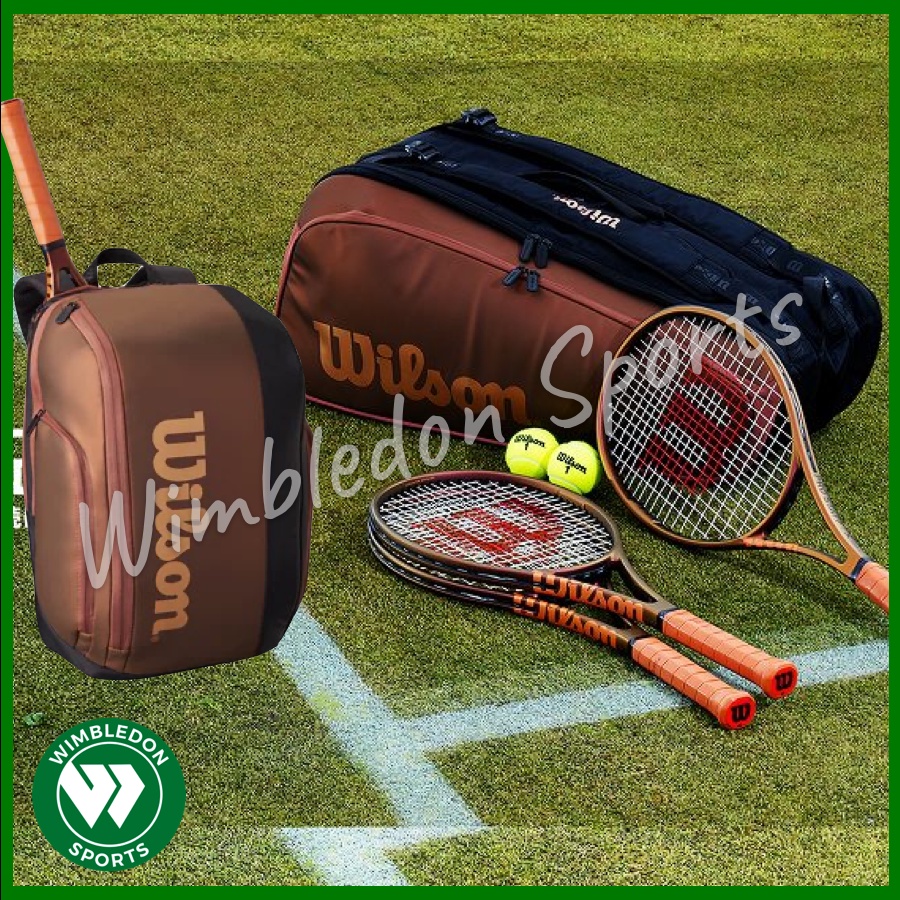 WILSON SUPER TOUR PRO STAFF V14 15PK BRONZE main image 0