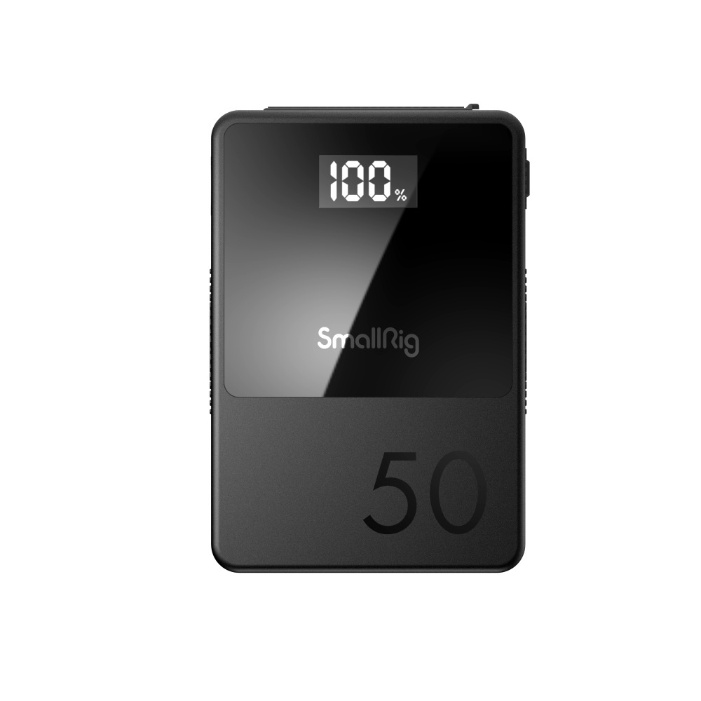 Jual SmallRig VB50 mini V Mount Battery 3579 | Shopee Indonesia