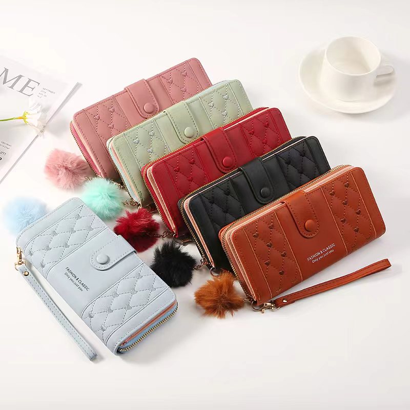 Jual Dompet Wanita Terbaru Panjang 25 Cm Terbaru - Oct 2023