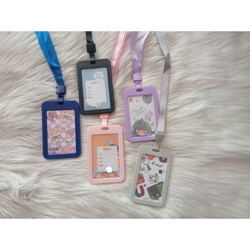 Jual ID CARD KOREA LUCU Shopee Indonesia