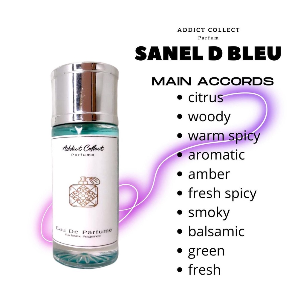 Sanel parfum online