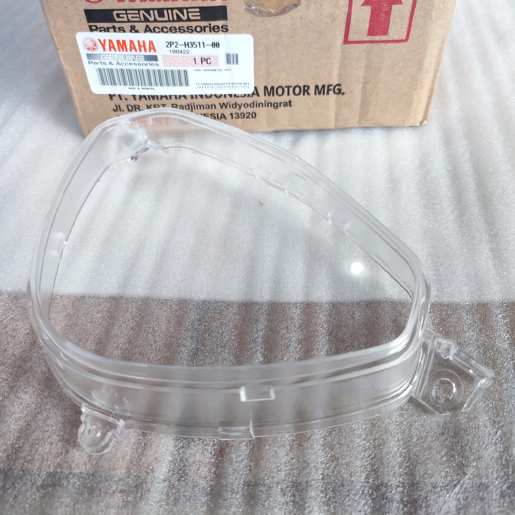 Jual MIKA KACA SPEEDO SPEEDOMETER KILOMETER JUPITER Z BURHAN ORIGINAL YAMAHA 2P2H351100