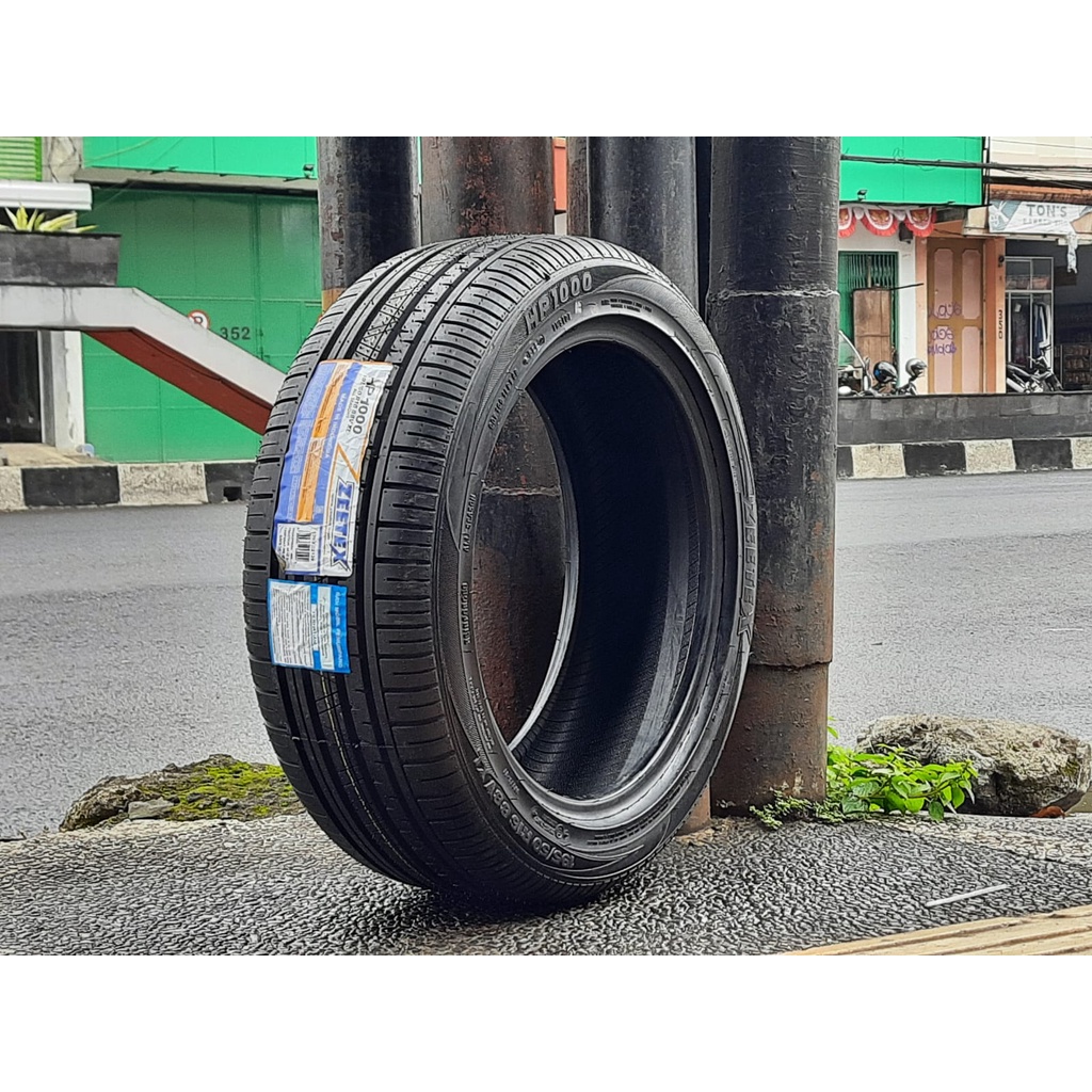 Jual Ban Mobil Standar Yaris TRD R16 Ukuran 195 50 Ring16 ZEETEX HP1000 ...
