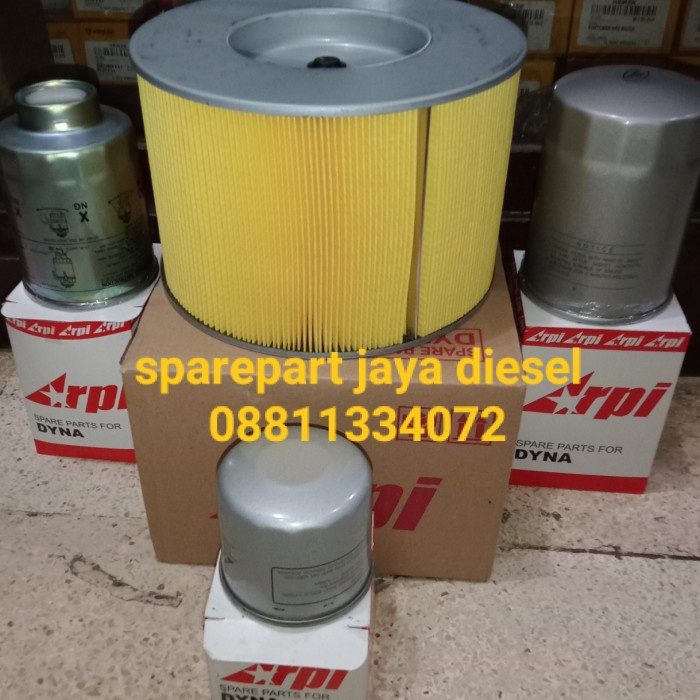 Jual Filter Oli Filter Solar Filter Udara Toyota Dyna Et St