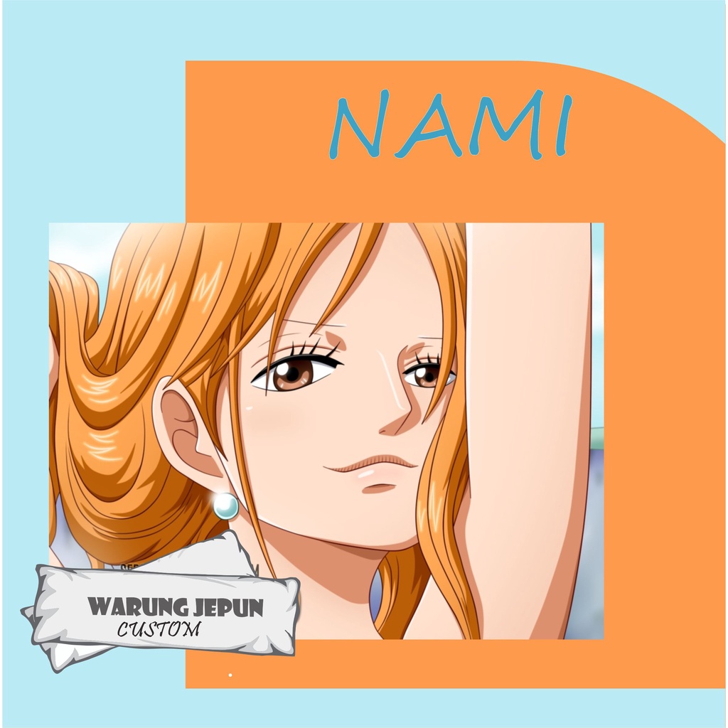 Dakimakura nami outlet