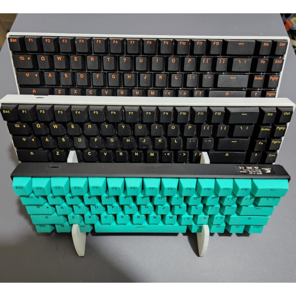 Jual Mechanical Keyboard Stand / Holder ( Double / Triple Stage