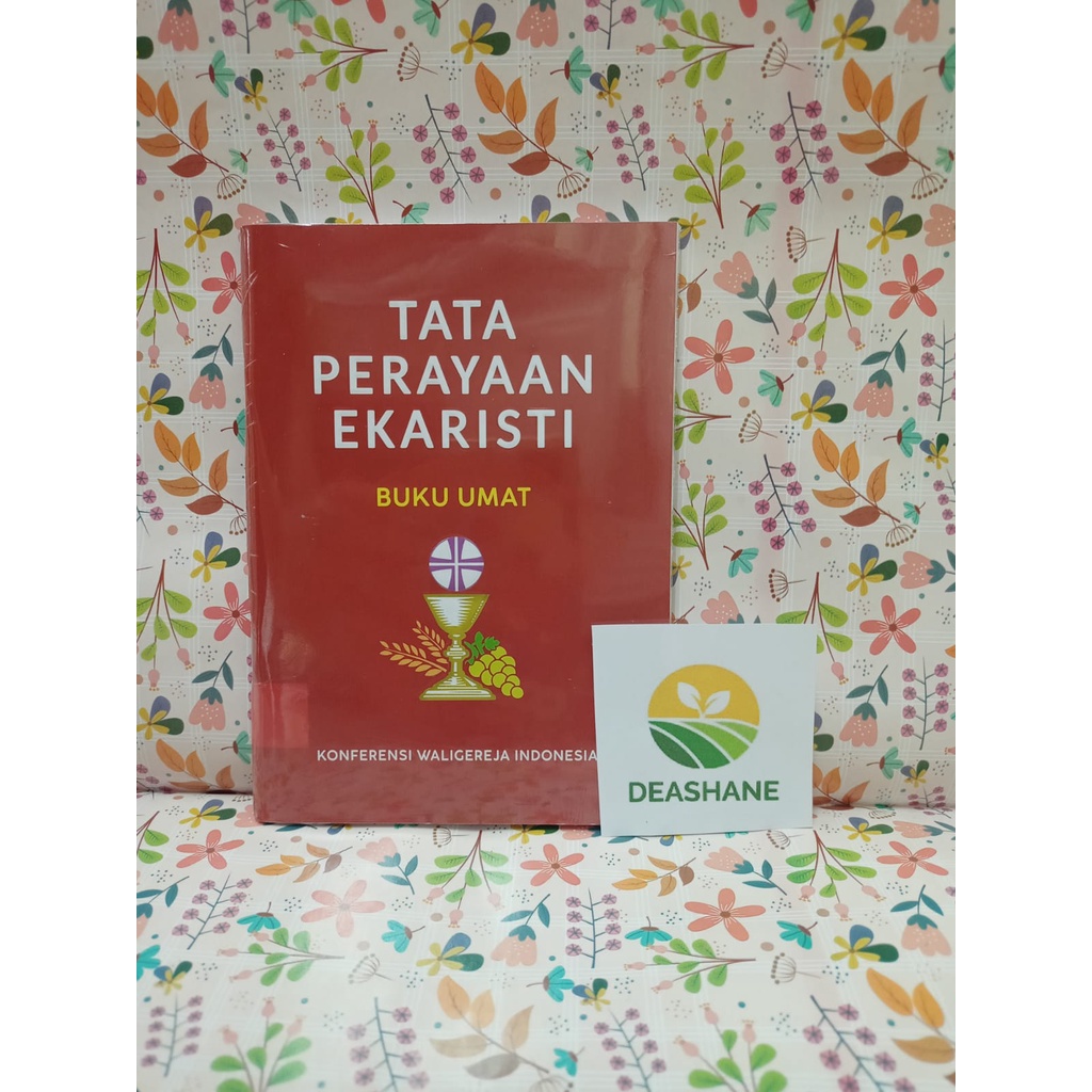 Jual Tata Perayaan Ekaristi - Umat | Shopee Indonesia