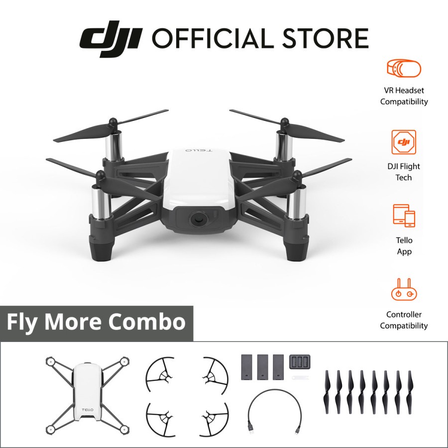 Dji tello shopee discount