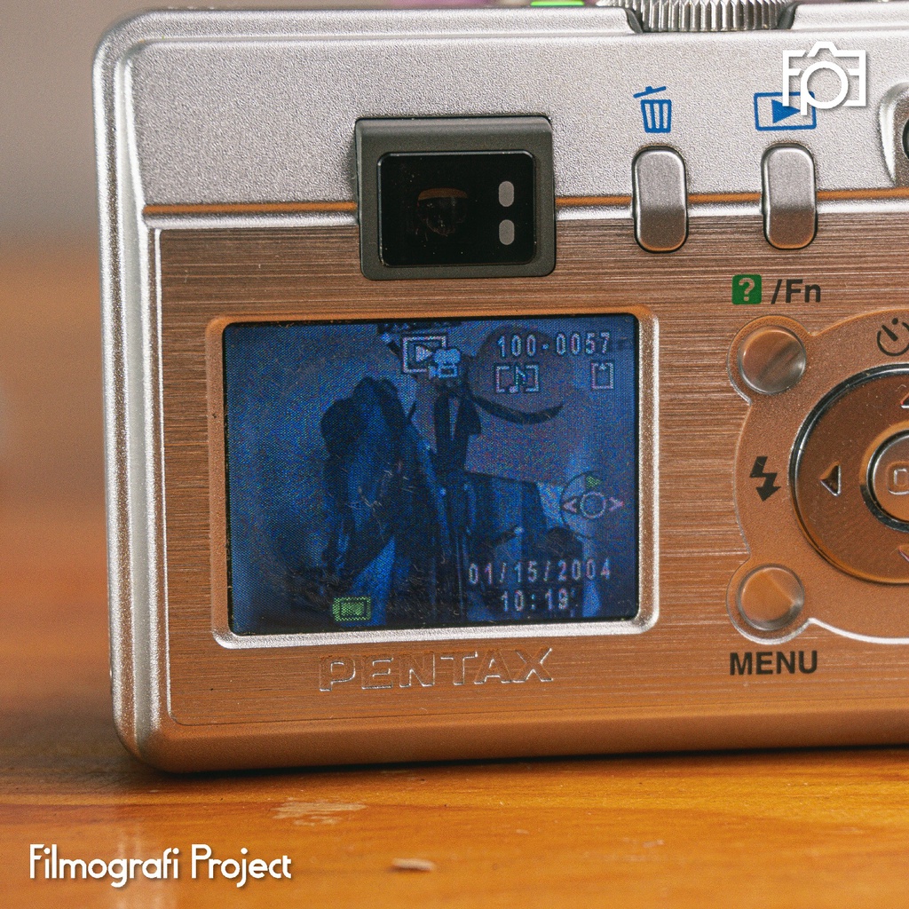 NK10169 動作◯ PENTAX OPTIO S40 ピンク コンデジ 美品】 Pentax