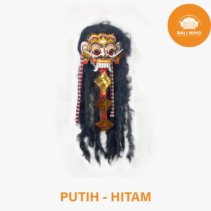 Jual Rangda Agung Medium Rangda Topeng Rangde Topeng Leak Hantu Bali ...
