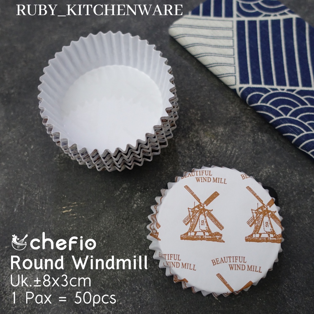 Jual Paper Cup Case Roti Kue Risol Kertas Alas Roti Laminating Bread ...