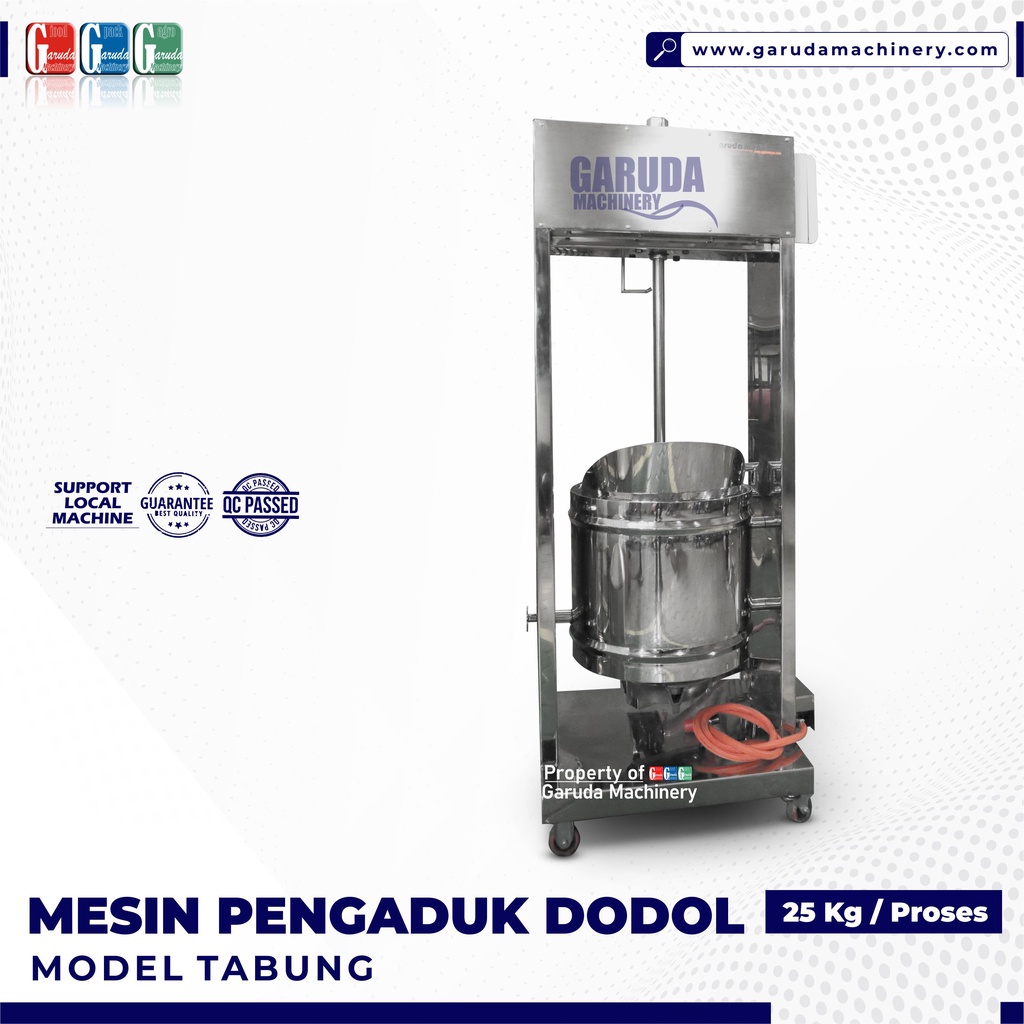 Jual Mesin Pengaduk Pemasak Dodol Kg Model Tabung Shopee Indonesia