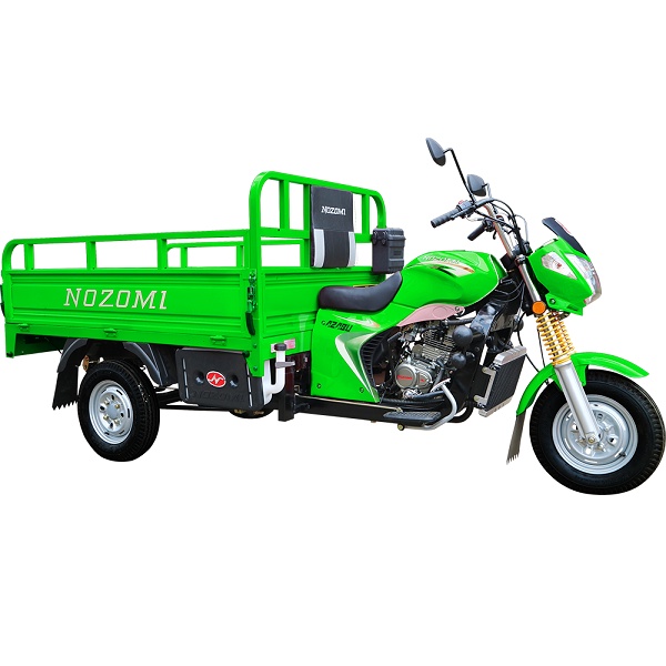 Jual Nozomi Azabu 200cc Water Cooler Radiator Motor Roda Tiga