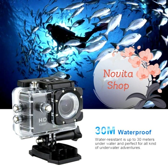 Jual Kogan Action Camera 4K UltraHD Kamera Sport Kogan 4K UltraHD