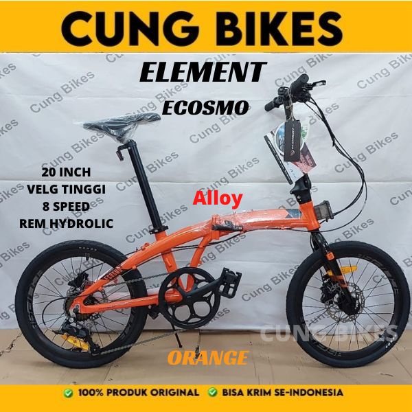 Element ecosmo 16 inch hot sale