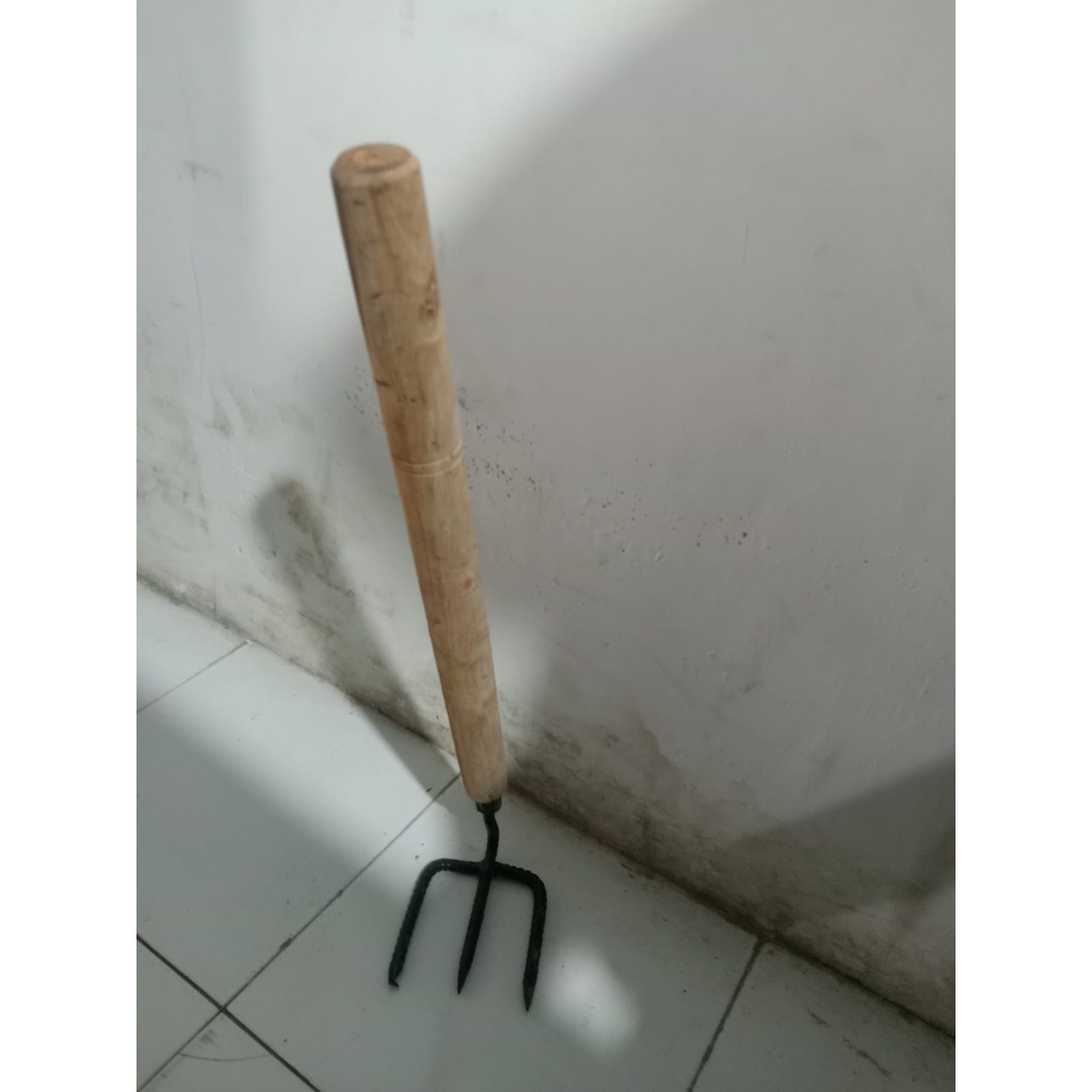 Jual PACUL GARUK GARUT CANGKUL GARPU MINI ALAT BERKEBUN MULTIFUNGSI ...