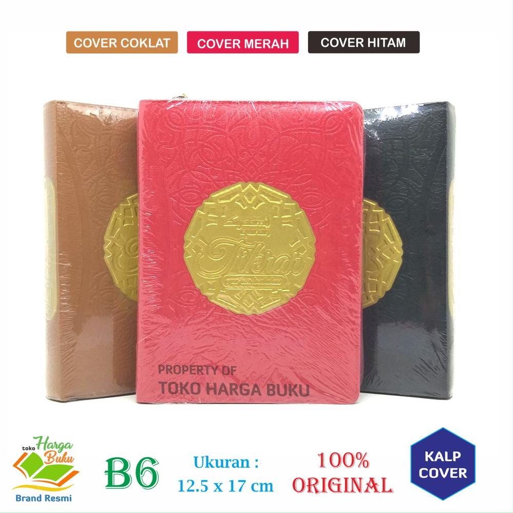 Jual Mushaf Al Quran Tikrar Ukuran B6 Resleting Al Quran Hafalan ...