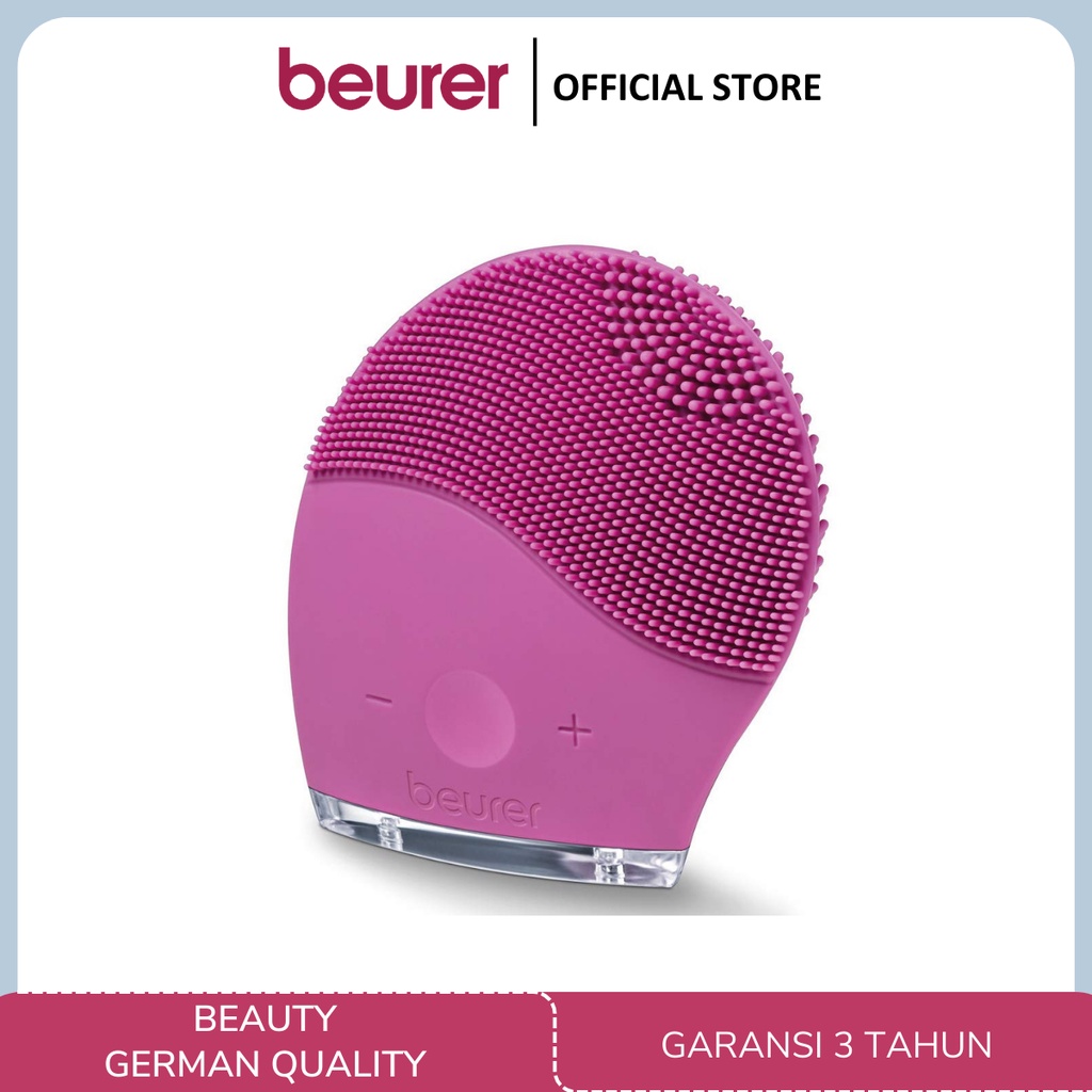 Jual Beurer FC 49 Facial Brush | Shopee Indonesia