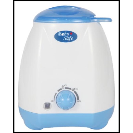 Jual Baby Safe Lb215 Single Milk & Food Warmer | Alat Penghangat Susu ...